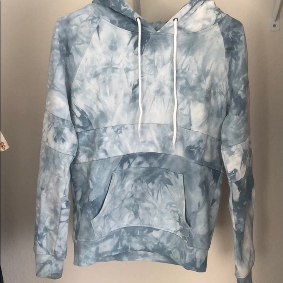 Zumiez Tops - Blue Zumiez hoodie